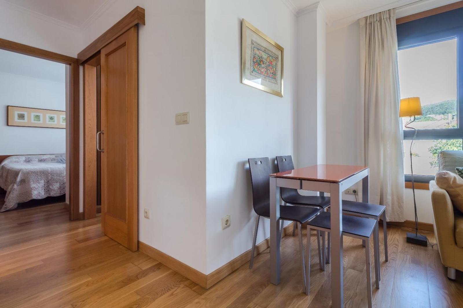 Apartamento Peces De Madera Sanxenxo Exterior photo