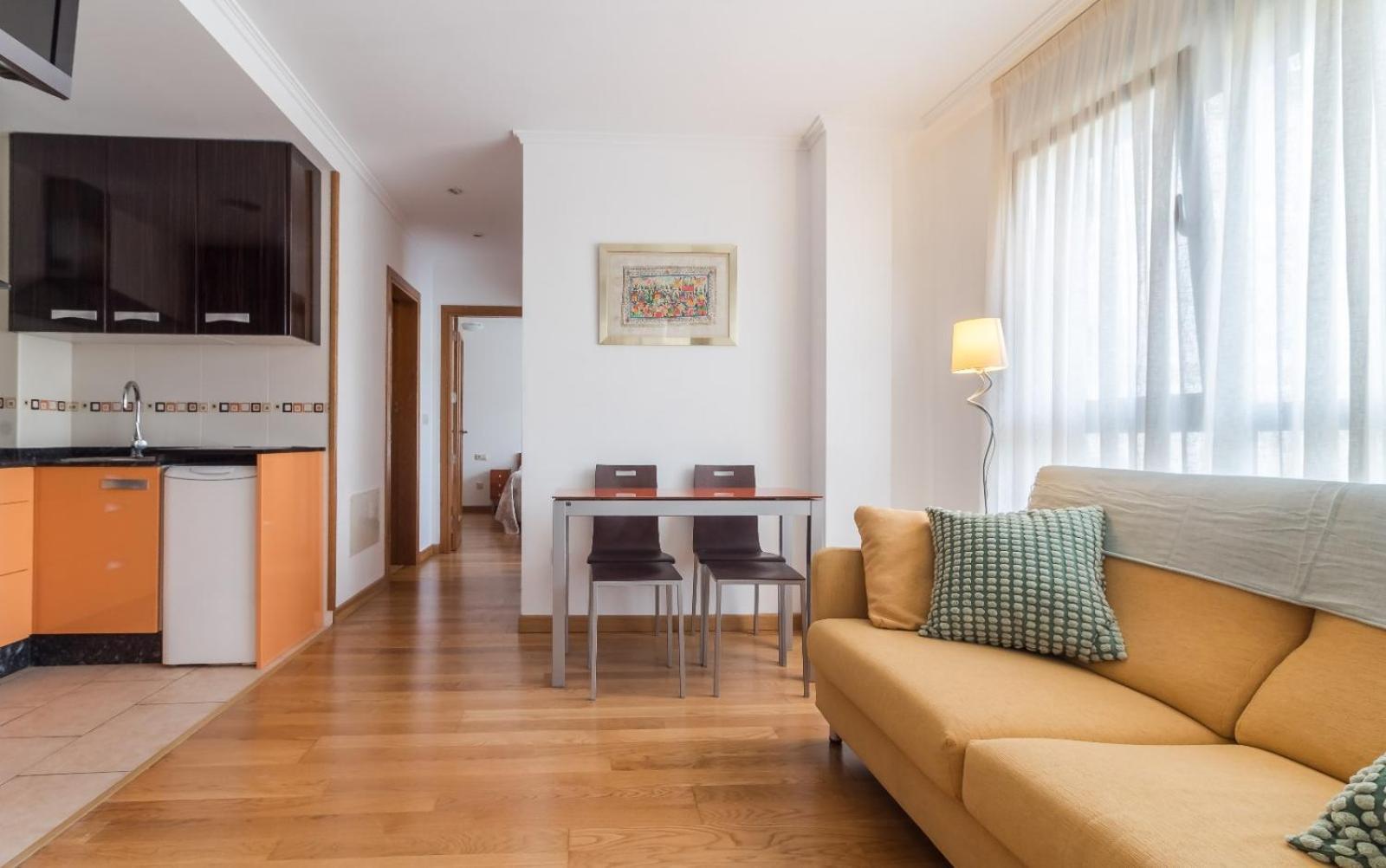 Apartamento Peces De Madera Sanxenxo Exterior photo