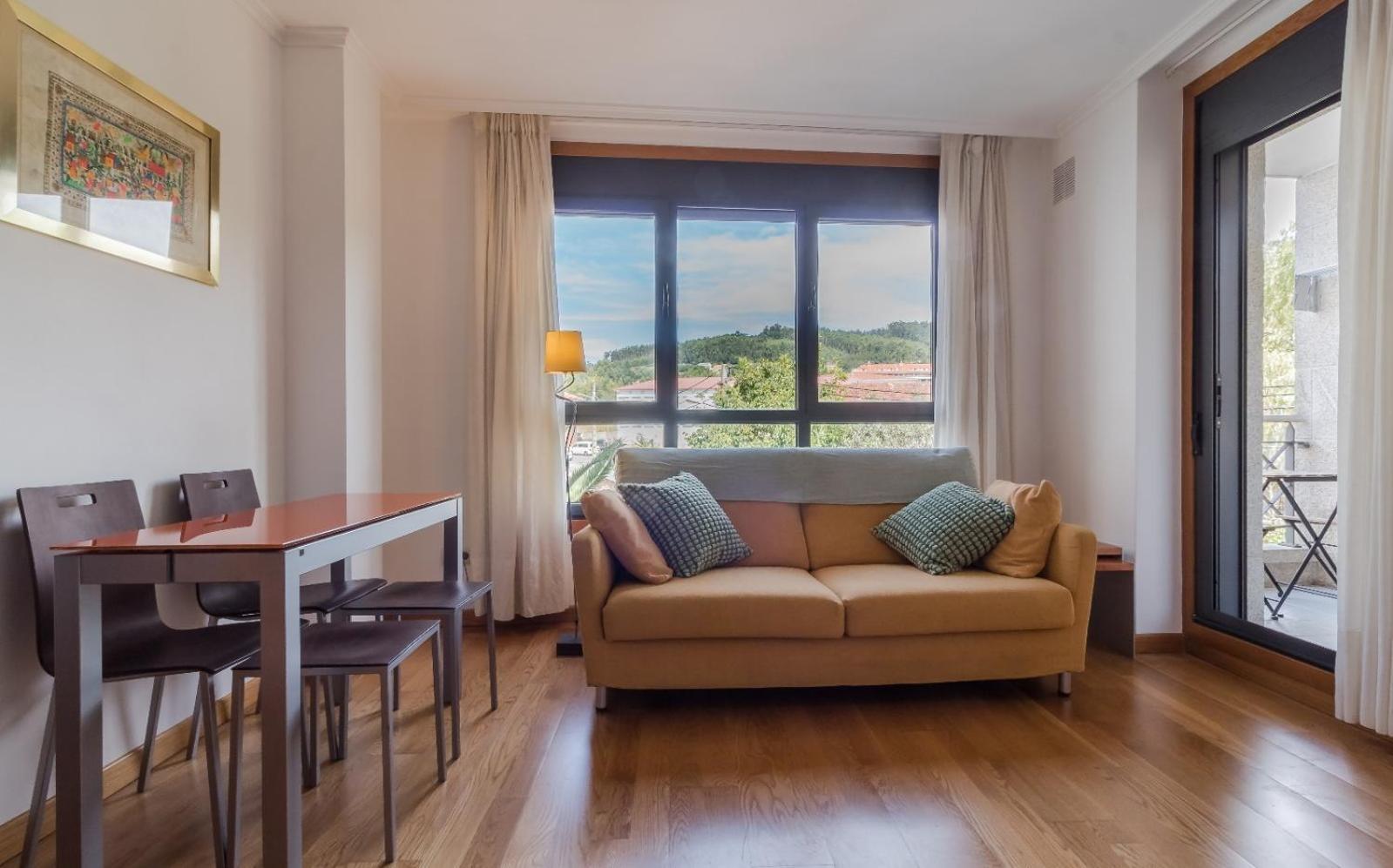 Apartamento Peces De Madera Sanxenxo Exterior photo